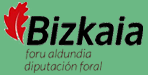 Bizkaiko foru aldundia logotipoa